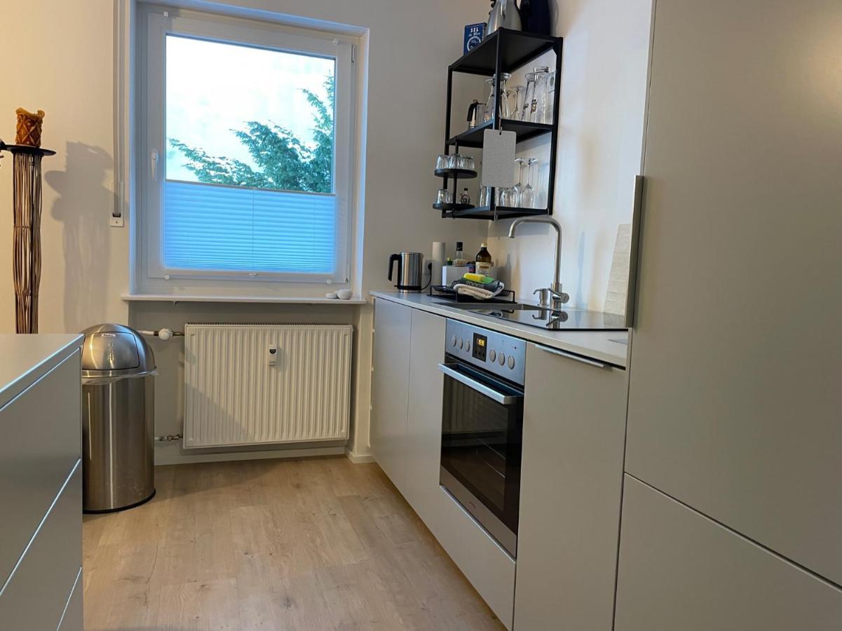 Johannis Apartment In Sankt Johannis Nuernberg Esterno foto