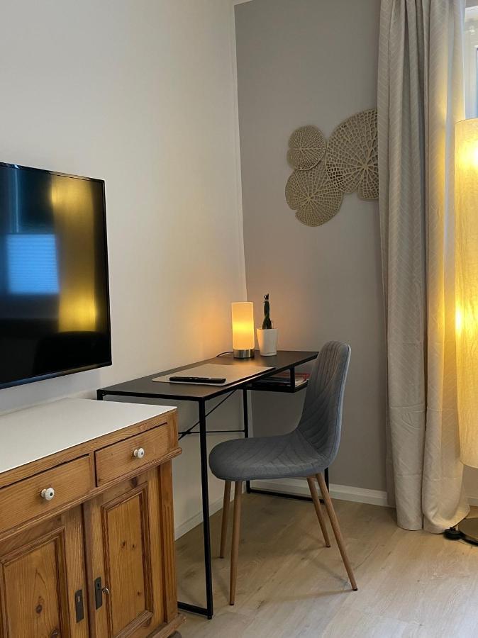 Johannis Apartment In Sankt Johannis Nuernberg Esterno foto