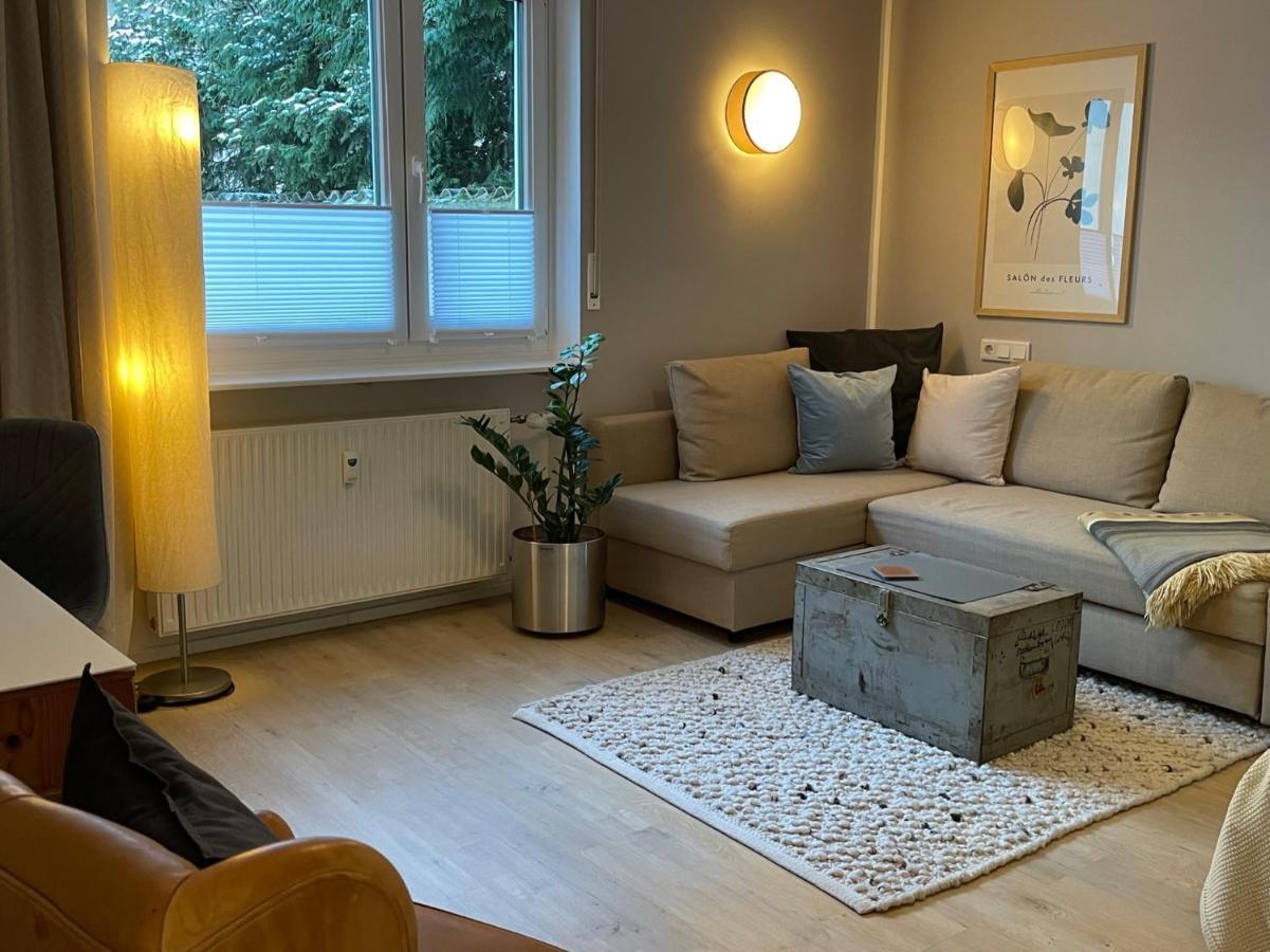 Johannis Apartment In Sankt Johannis Nuernberg Esterno foto